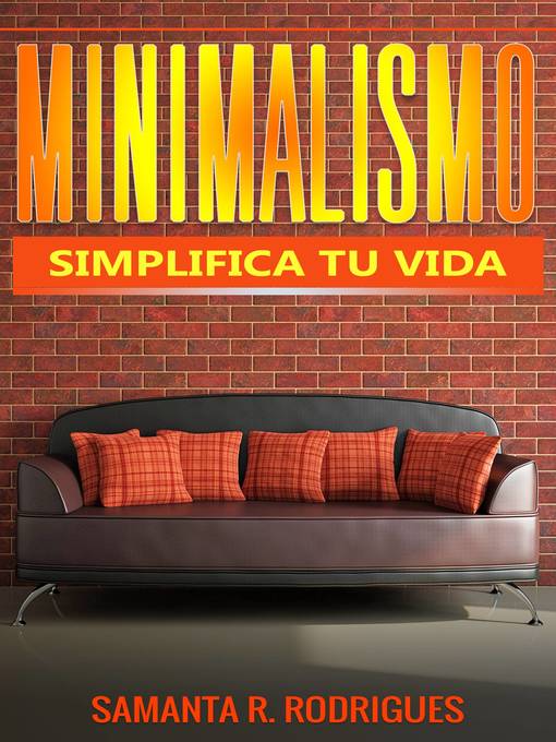 Title details for Minimalismo by Samanta R. Rodrigues - Available